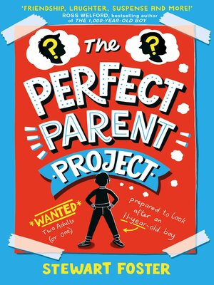 cover image of The Perfect Parent Project